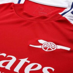 adidas arsenal 2425 home jersey
