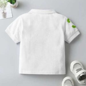 baesd boys polo collar tshirt