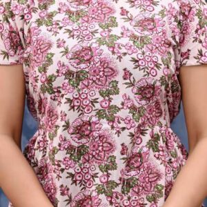 cloth bites women ethnic motifs print tieups fit a