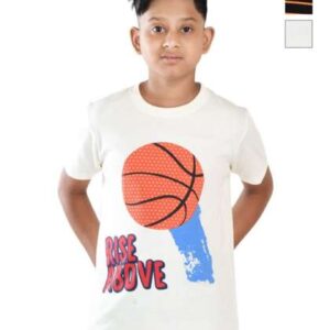 clothe funn boys pack of 2 graphic printed pure co
