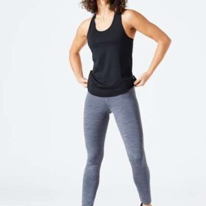 decathlon domyos round neck sleeveless tshirts