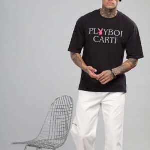 fmagnet clothing unisex typography printed round n