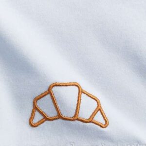 hm fitted cotton tshirt