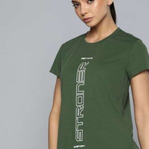 hrx by hrithik roshan training women kombu green r