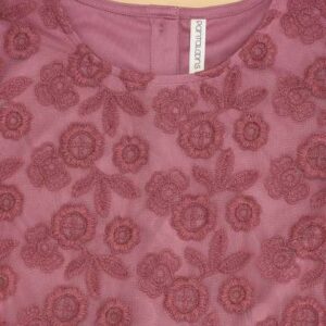 pantaloons junior girls fit flare dress