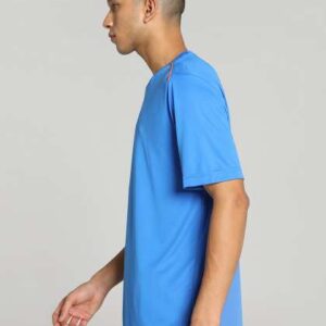 puma cr teamwear piping cricket tshirt