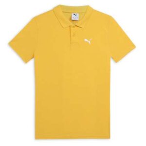 puma kids ess pique ss youth polo tshirt