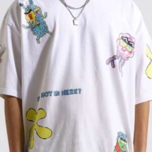 the clothing factory men printed tshirt