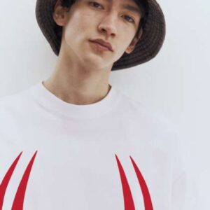 togs terre graphic printed oversized organic cott
