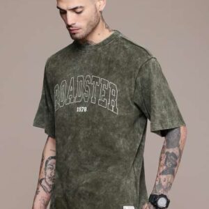 the roadster lifestyle co washed brand logo printe
