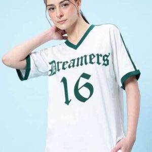 glitchez ultra baggy tshirt